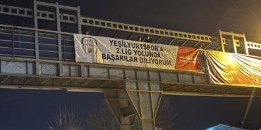 Milletvekili Ağbaba’dan Yeşilyurtspor’a 2. Lig Yolunda Destek