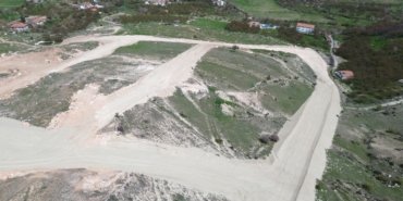Orduzu’da 3,5 Kilometrelik Yeni İmar Yolu Açılıyor