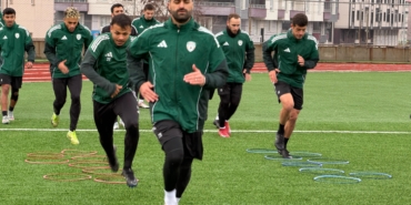 Play-off Yolunda Kritik Viraj: Yeşilyurtspor Ağrı Deplasmanında