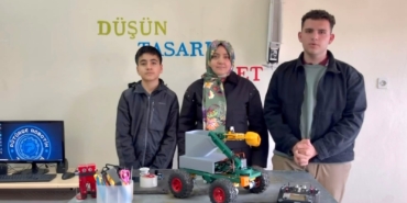 Pütürge’den Dünya Finallerine Büyük Başarı