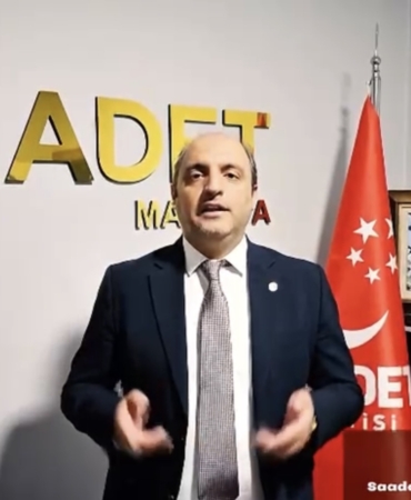 Saadet Partisi’nden Esenlik açıklaması