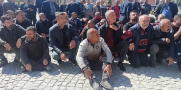 Sanayi Esnafı Sokakta Çözüm Arıyor Sözler Tutulmadı Tepkisi