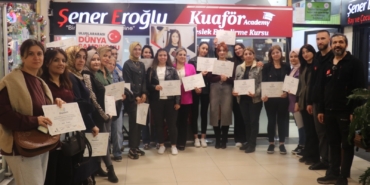 Sıfırdan Mesleğe: Ücretsiz Kuaför Kursuyla Hayatlar Değişti