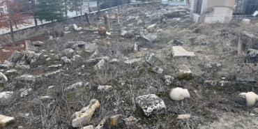Tarihi Mezarlar İçin Koruma Çağrısı
