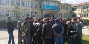 Uğur Sanayi Esnafı Geçici Yer Talep Ediyor