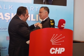 Yazıhan Meclis Üyesi Yunus Şen CHP’ye Katıldı
