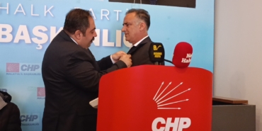 Yazıhan Meclis Üyesi Yunus Şen CHP’ye Katıldı