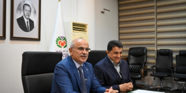 Yazıhan Sosyal Tesis Taziye Evi Protokolü İmzalandı