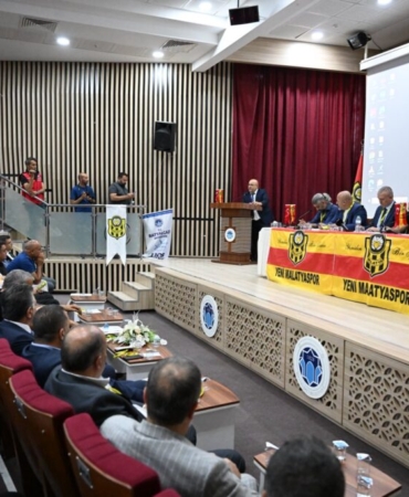 Yeni Malatyaspor’da Olağanüstü Seçimli Genel Kurul Kararı