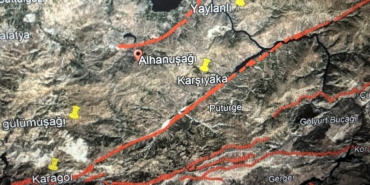 Yer Bilimci Naci Görür’den Malatya Depremi açıklaması