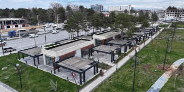Yeşilyurt Belediyesi Millet Bahçesi’nde Bulunan 8 Dükkanı 3 Yıllığına Kiraya Veriyor