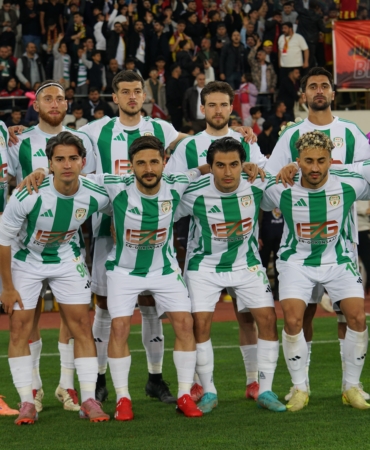 Yeşilyurtspor Play-Off’ta İlk Maçı Kazandı, Avantajı Kaptı