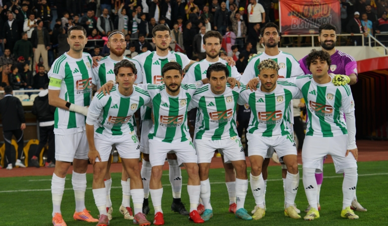 Yeşilyurtspor Play-Off’ta İlk Maçı Kazandı, Avantajı Kaptı