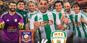 Yeşilyurtspor Tur Kapısını Araladı: Gözler Mersin’deki Rövanşta