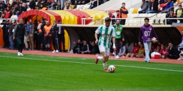 Yeşilyurtspor’a ihtar, Karaköprülü futbolcuya para cezası