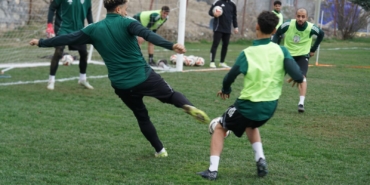 Yeşilyurtspor’da Kritik Karşılaşma Öncesi Hazırlıklar Sürüyor