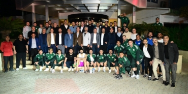 Yeşilyurtspor’dan Net Mesaj: “Hedefimiz Üst Lig, İnancımız Tam”