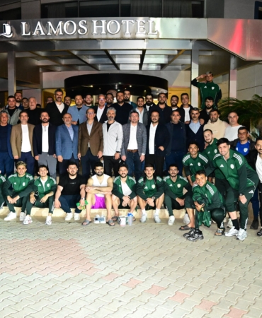 Yeşilyurtspor’dan Net Mesaj: “Hedefimiz Üst Lig, İnancımız Tam”