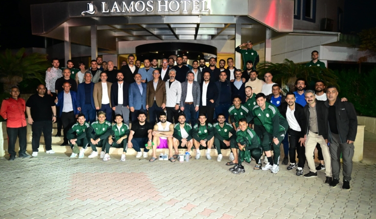 Yeşilyurtspor’dan Net Mesaj: “Hedefimiz Üst Lig, İnancımız Tam”