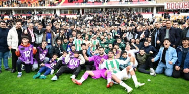 Yeşilyurtspor’un Play-Off’taki Rakibi Belli Oldu