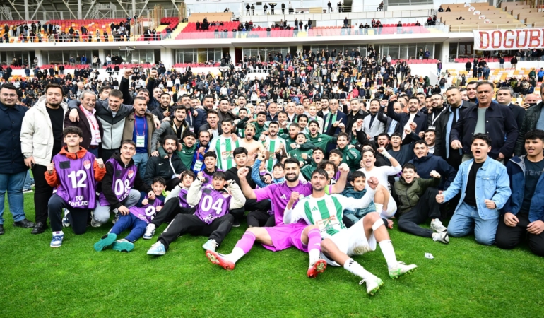 Yeşilyurtspor’un Play-Off’taki Rakibi Belli Oldu