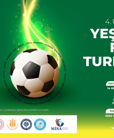 Yeşilyurt’ta Mini Dünya Kupası Başlıyor