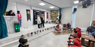 Yeşilyurt’ta Minik Öğrencilere Kültür Tanıtımı