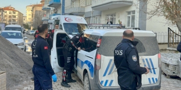 Zaviye'de Bıçaklı Kavga: Baba Oğul yaralandı
