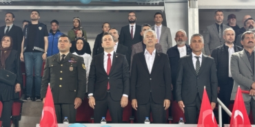 19 Mayıs’ın 107. Yılı Arapgir’de Coşkuyla Kutlandı