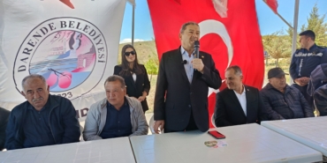 2 Bin Kişi Hatun Ana Buluşmasında Aynı Sofrada Buluştu