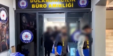 24 İlde Dolandırıcılık Operasyonu: 224 Gözaltı