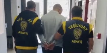 38 Yıl 9 Ay Hapis Cezasıyla Aranan Dolandırıcılık Hükümlüsü Yakalandı