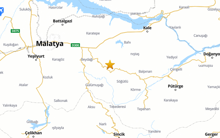 5.6’lık Deprem Sonrası Yetkililerden İlk Açıklamalar Geldi