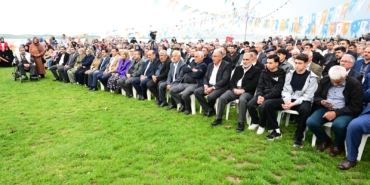 AK Parti Battalgazi teşkilatı istişare toplantısında buluştu
