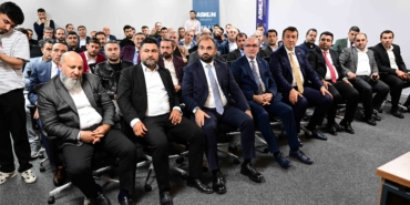 ASKON Malatya’da Yeni Dönem: Apak: “Malatya İçin Birlikte Üreteceğiz”