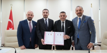 Adıyaman ve Malatya "Kardeş Oda" Oldu: Bölgesel Kalkınma İçin Güç Birliği