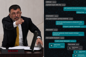 Ağbaba’dan Yazışma İddialarına İlişkin Açıklama