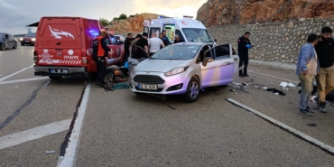 Akçadağ’daki Kazadan Acı Haber: 12 Yaşındaki Hatice Ebrar Kurtarılamadı