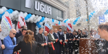 Akpınar Çarşısı Yeni İşyerleri İle Yeniden Canlanıyor
