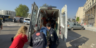 Akpınar Girişinde Genç Kadına Pompalı Tüfekli Saldırı