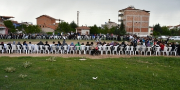 Anneler Günü Cemal Gürsel Mahallesi’nde Şölen Havasında Kutlandı