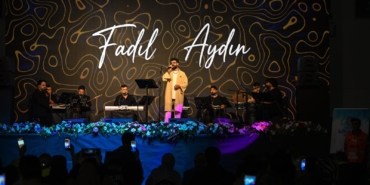 Anneler Günü’nde Fadıl Aydın’a yoğun ilgi