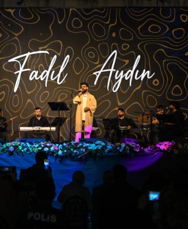 Anneler Günü’nde Fadıl Aydın’a yoğun ilgi