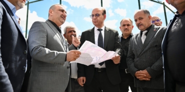 Başkan Geçit, “Verdiğimiz Sözleri Bir Bir Hayata Geçiriyoruz”
