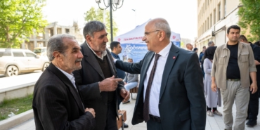 Başkan Sami Er: “Malatya Çarşısında Artık Kümelenme Sistemi Olacak”