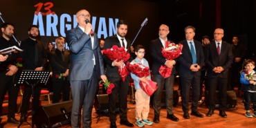 Başkan Sami Er’den Arguvan Türküleri İçin UNESCO Müjdesi