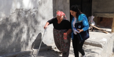 Battalgazi Belediyesi’nden Asırlık Çınarlara Gönül Köprüsü