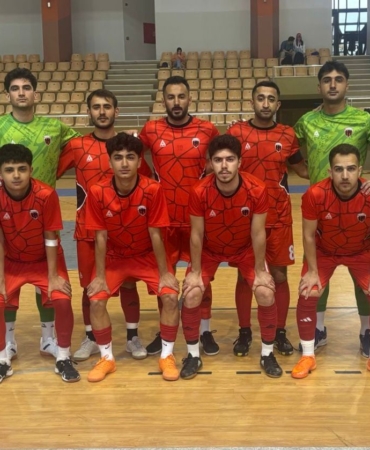 Battalgazi Belediyespor Şampiyonluk Yolunda