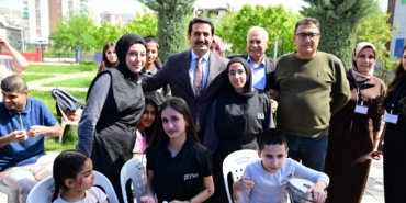 Battalgazi’de Engelliler Haftası’na Özel Program Düzenlendi