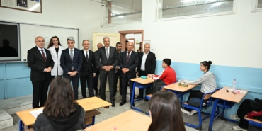 Büyükşehirden Eğitime Önemli Destek
